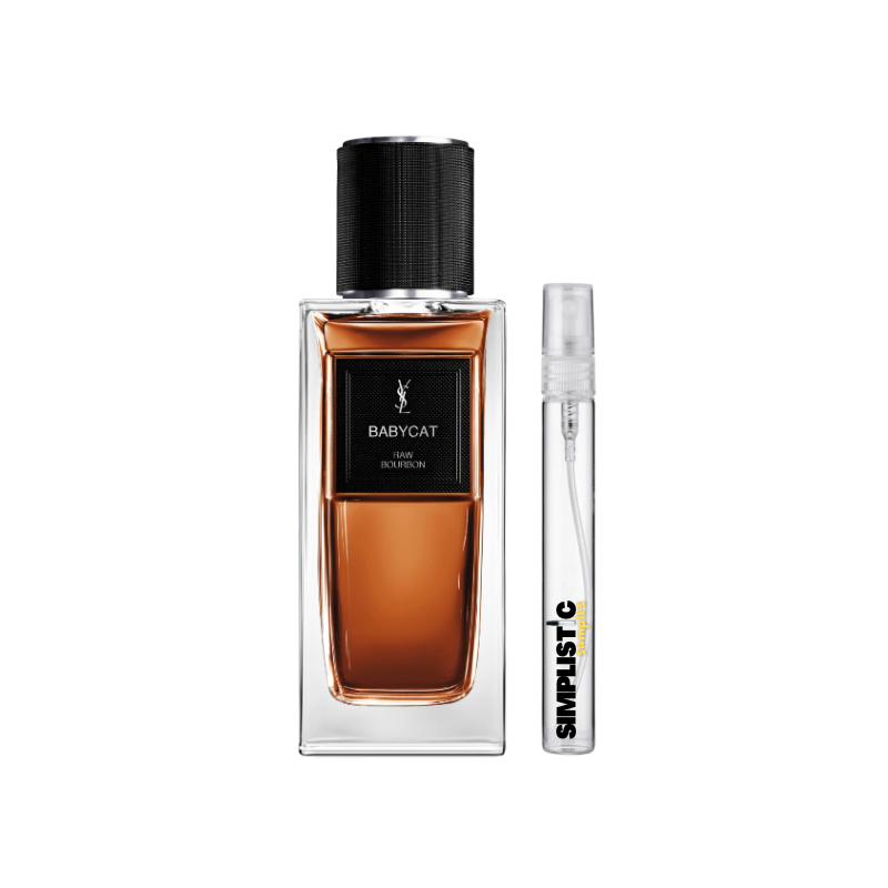 Babycat - Our Simplistic Touch by YSL