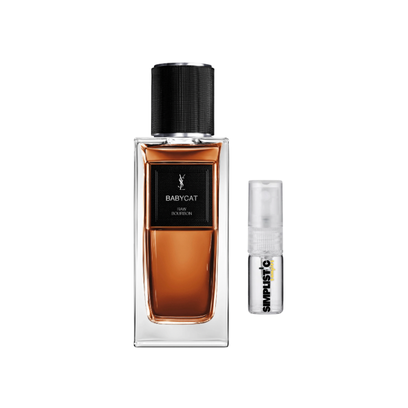 Babycat - Our Simplistic Touch by YSL