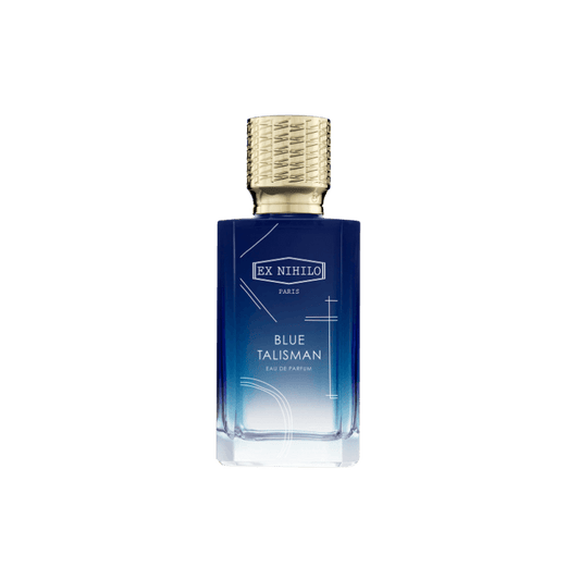 Blue Talisman – Our Simplistic Touch of Ex Nihilo