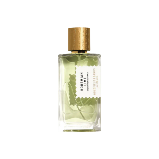 Bohemian Lime: Nuestro toque simplista de Goldfield & Banks