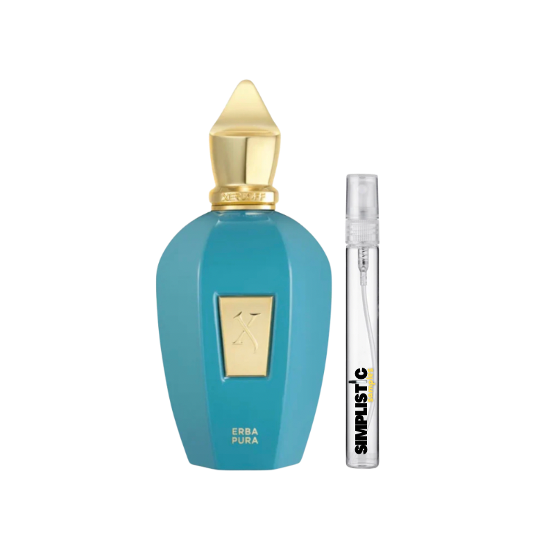 Erba Pura - Our Simplistic Touch by Xerjoff