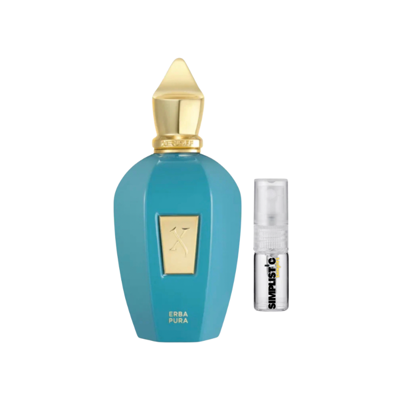 Erba Pura - Our Simplistic Touch by Xerjoff