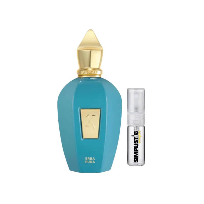 Erba Pura - Our Simplistic Touch by Xerjoff