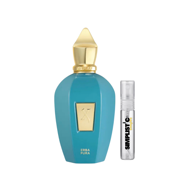 Erba Pura - Our Simplistic Touch by Xerjoff