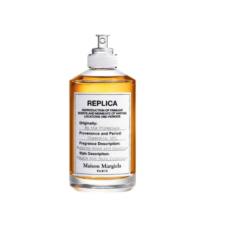 By The Fireplace - Our Simplistic Touch by Maison Margiela Replica