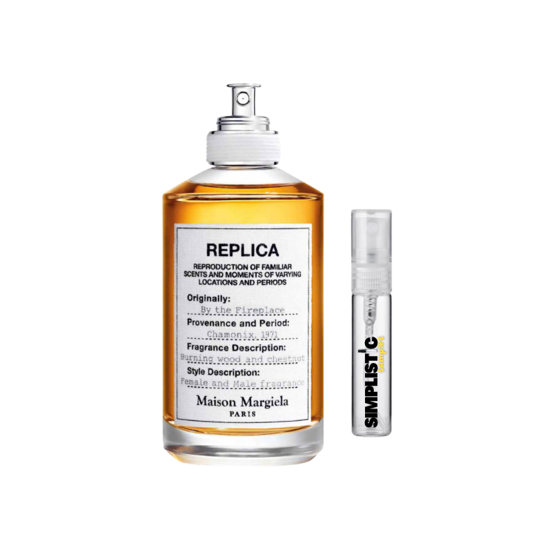 By The Fireplace - Our Simplistic Touch by Maison Margiela Replica