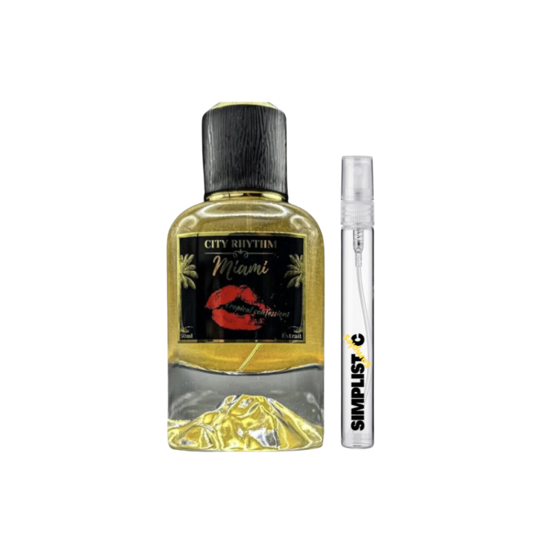 Confesiones Tropicales de Miami: Nuestro Toque Simplista de Ritmo Urbano