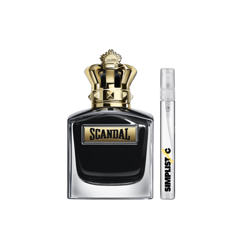 Scandal Le Parfum - Our Simplistic Touch of Jean Paul Gaultier