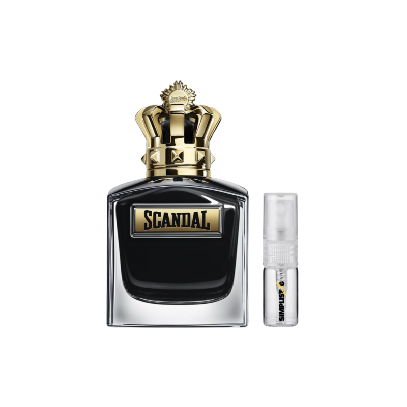 Scandal Le Parfum - Our Simplistic Touch of Jean Paul Gaultier
