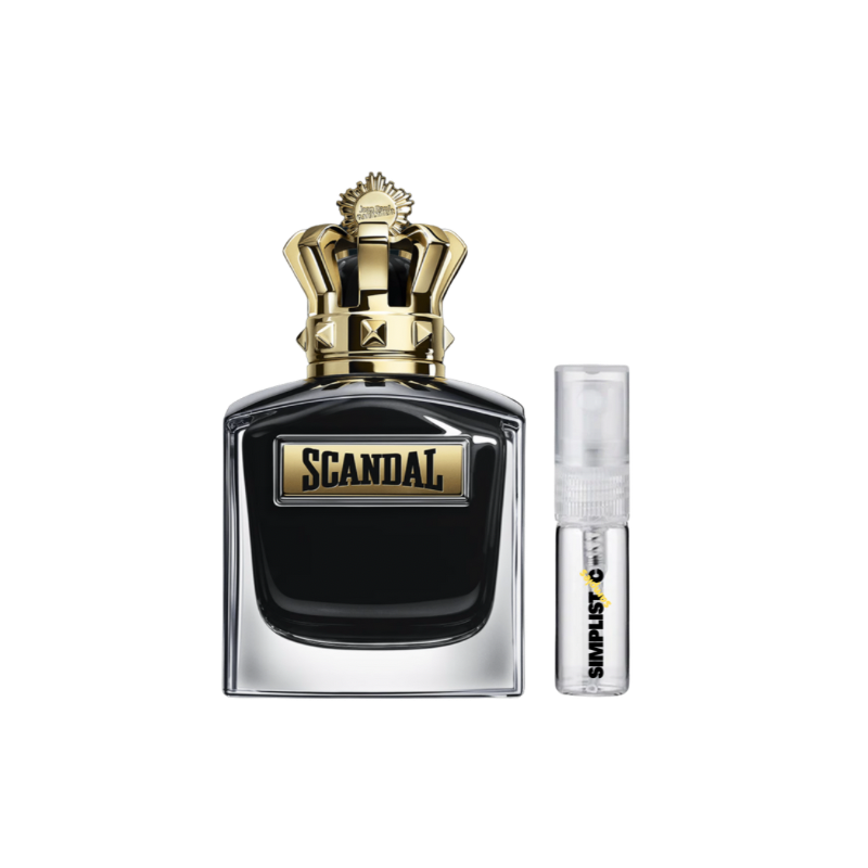 Scandal Le Parfum - Our Simplistic Touch of Jean Paul Gaultier