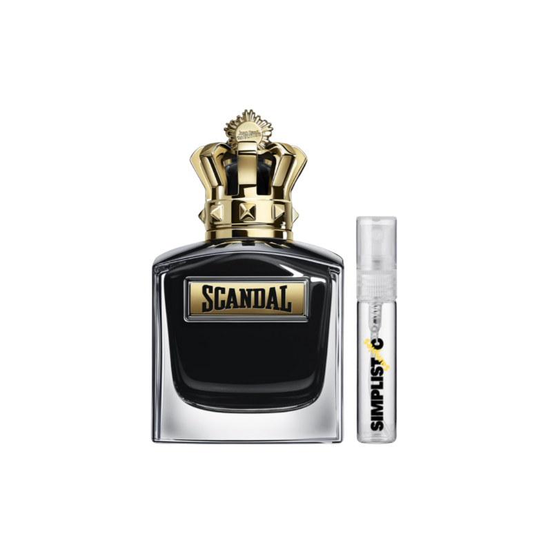 Scandal Le Parfum - Our Simplistic Touch of Jean Paul Gaultier