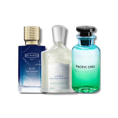 Tropical Escape Set