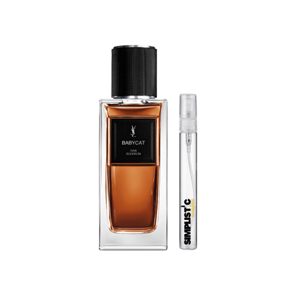 Babycat - Our Simplistic Touch by YSL