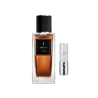 Babycat - Our Simplistic Touch by YSL