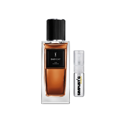 Babycat - Our Simplistic Touch by YSL