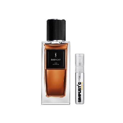 Babycat - Our Simplistic Touch by YSL