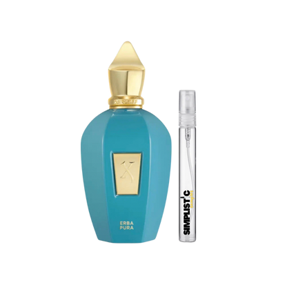 Erba Pura - Our Simplistic Touch by Xerjoff