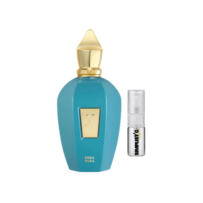 Erba Pura - Our Simplistic Touch by Xerjoff
