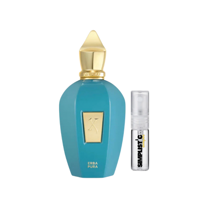 Erba Pura - Our Simplistic Touch by Xerjoff