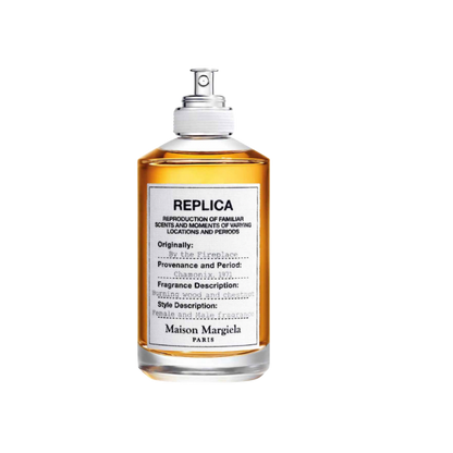 By The Fireplace - Our Simplistic Touch by Maison Margiela Replica