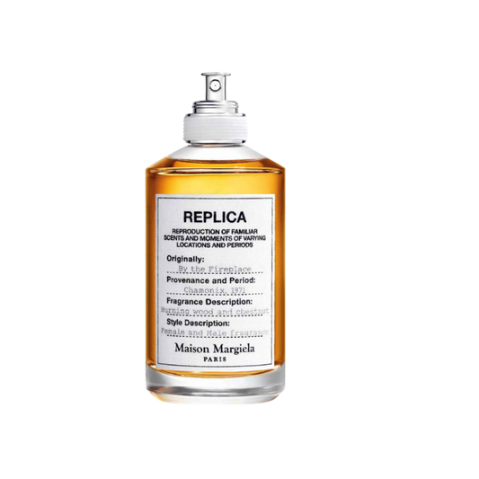 By The Fireplace - Our Simplistic Touch by Maison Margiela Replica