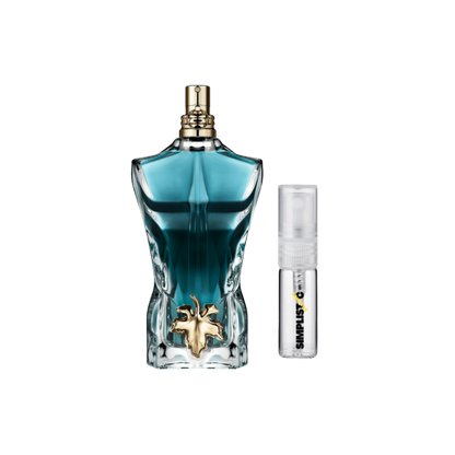 Le Beau – Our Simplistic Touch of Jean Paul Gaultier