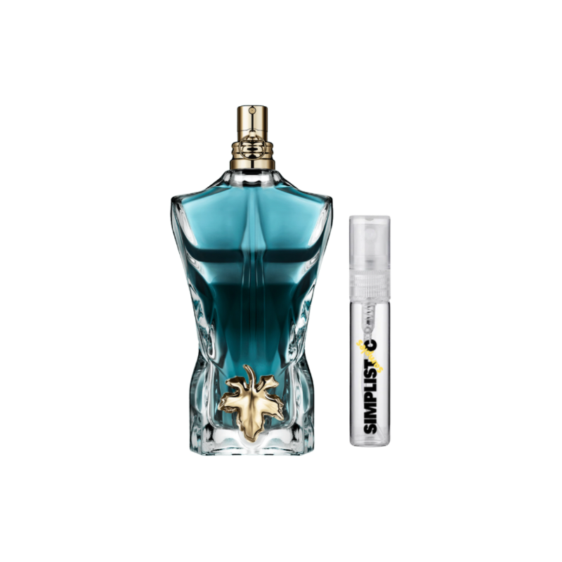 Le Beau – Our Simplistic Touch of Jean Paul Gaultier