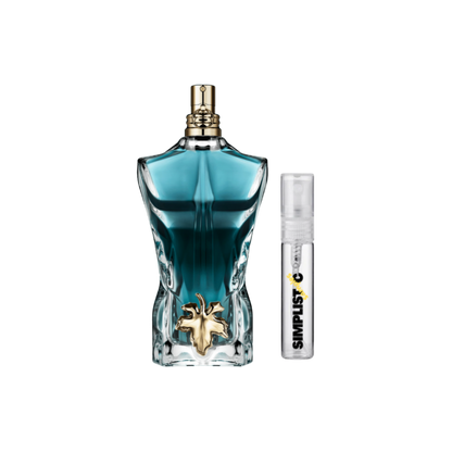 Le Beau – Our Simplistic Touch of Jean Paul Gaultier