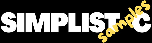 Simplistic Samples