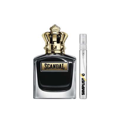 Scandal Le Parfum - Our Simplistic Touch of Jean Paul Gaultier
