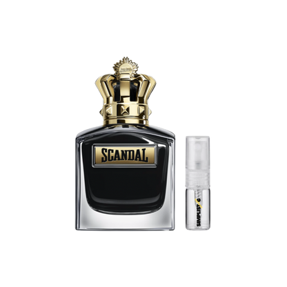 Scandal Le Parfum - Our Simplistic Touch of Jean Paul Gaultier