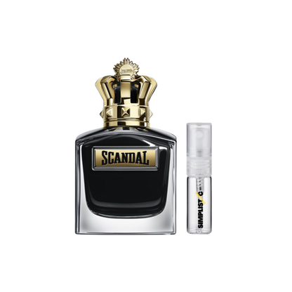 Scandal Le Parfum - Our Simplistic Touch of Jean Paul Gaultier