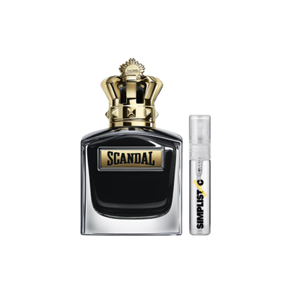 Scandal Le Parfum - Our Simplistic Touch of Jean Paul Gaultier