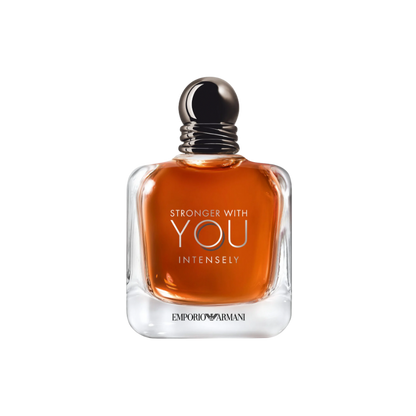 Stronger With You Intensely – Our Simplistic Touch of Emporio Armani
