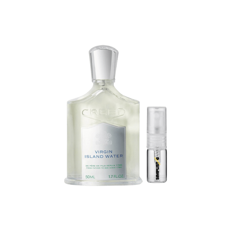 Virgin Island Water – Our Simplistic Touch of Creed