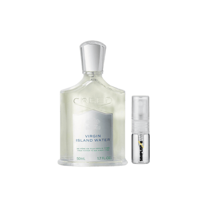 Virgin Island Water – Our Simplistic Touch of Creed