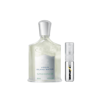 Virgin Island Water – Our Simplistic Touch of Creed
